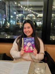 Photo of Angela Song