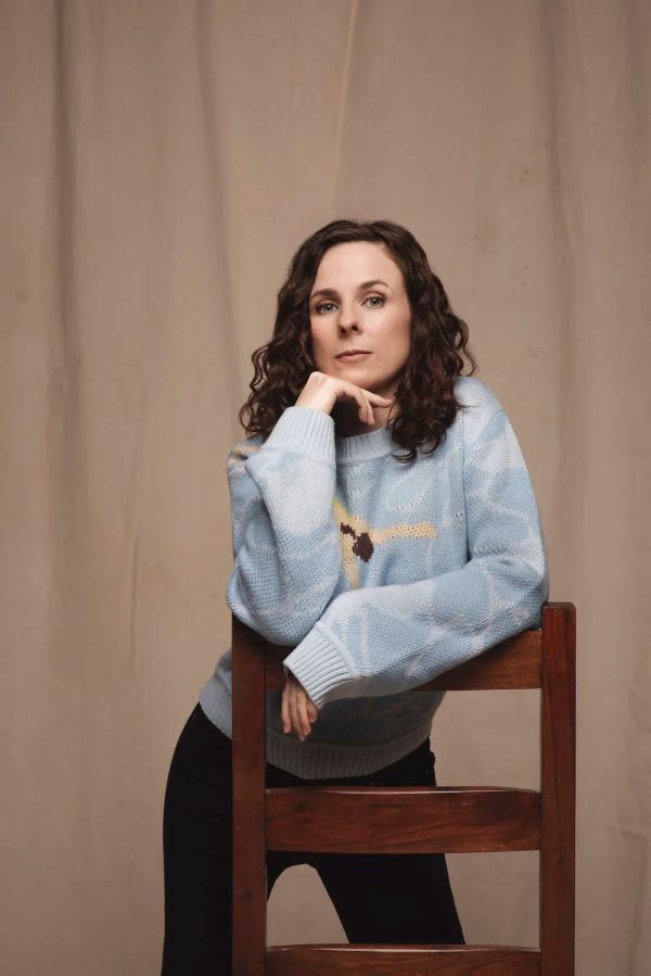 Photo of Cariad Lloyd