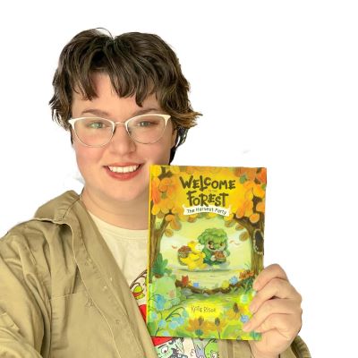 Photo of Katie Risor
