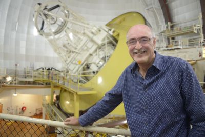 Photo of Fred Watson