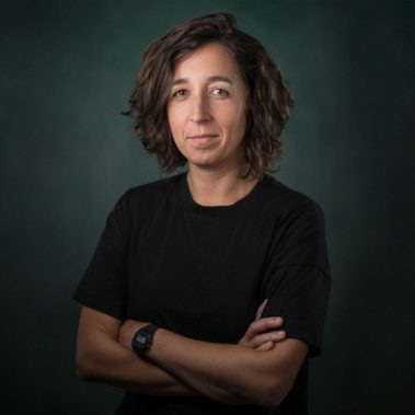 Photo of Emily Steel