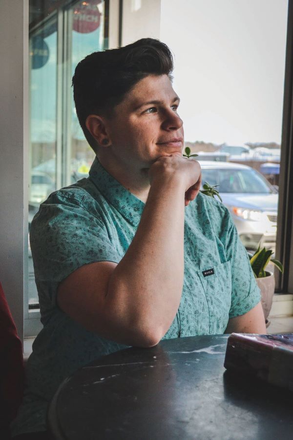 Photo of Dakota Britton-Barrows