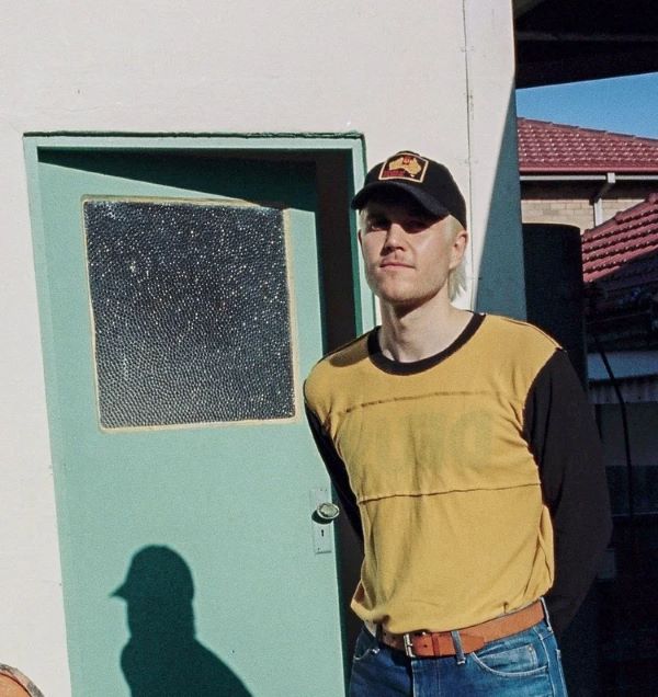 Photo of Mark Chester Harding