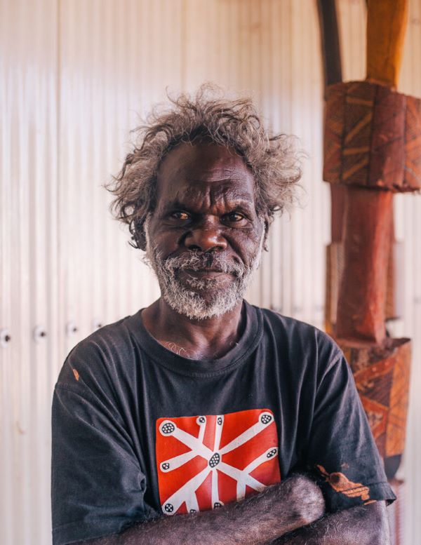 Photo of Glen Farmer Illortaminni