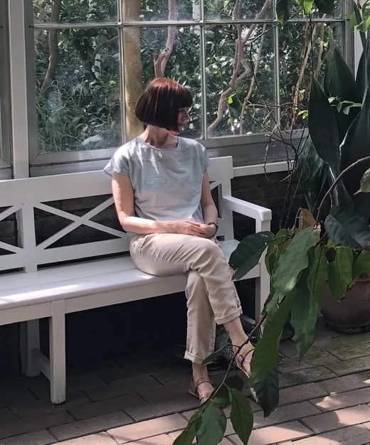 Photo of Fiona Powers