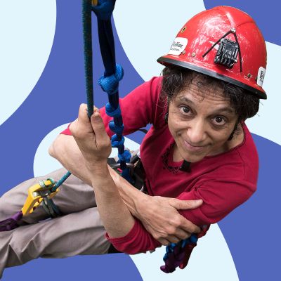 Photo of Nalini Nadkarni