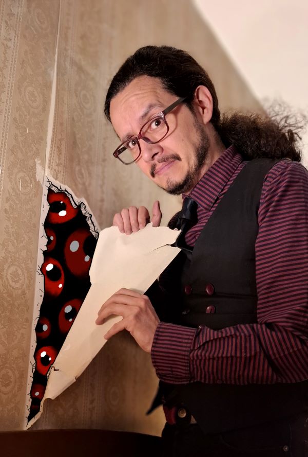 Photo of Mario A. González