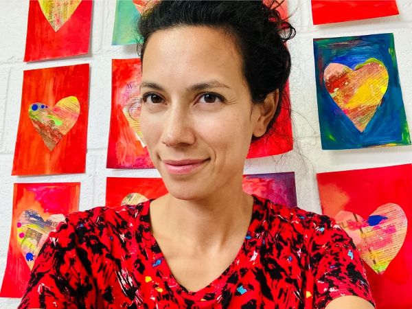 Photo of Sarita Rich