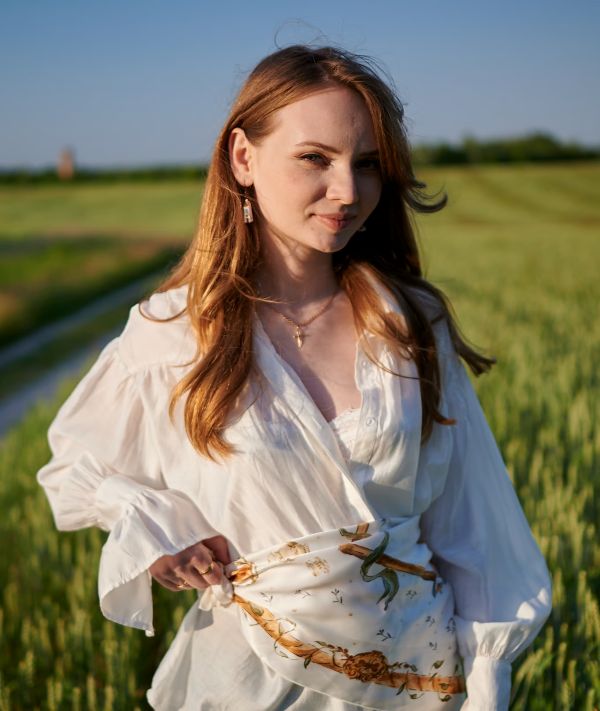 Photo of Victoria Mikki
