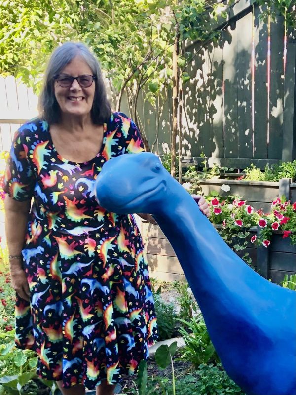 Photo of Deborah Holt Williams