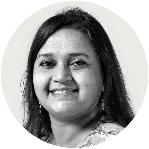 Photo of Suhasini Raj