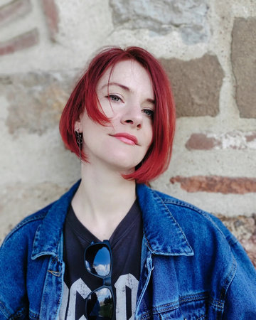 Photo of Victoria Stebleva