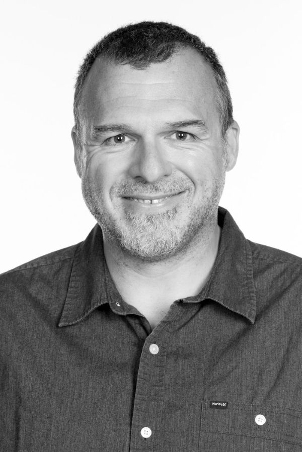 Photo of François Bérubé
