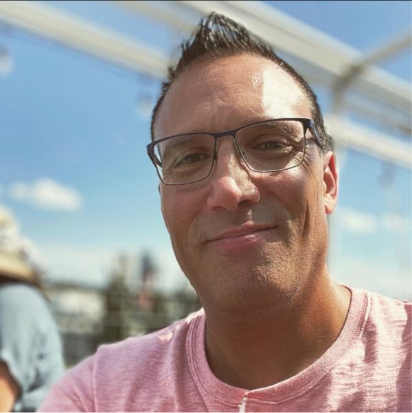 Photo of Pat Laprade