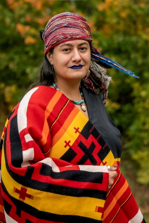 Photo of Awanigiizhik Bruce