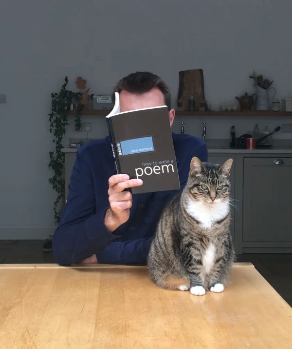 Photo of Brian Bilston