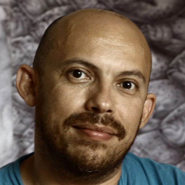 Photo of Omar Turcios