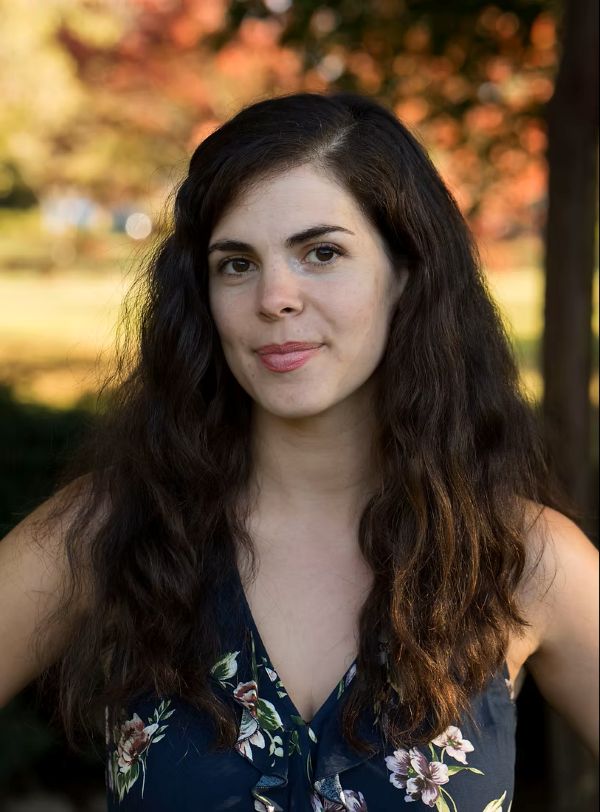 Photo of Rebecca Rose Mooradian