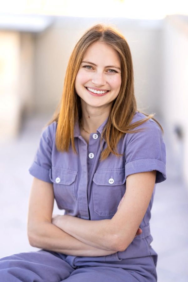 Photo of Rebecca Bendheim