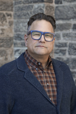 Photo of Jesse Wente