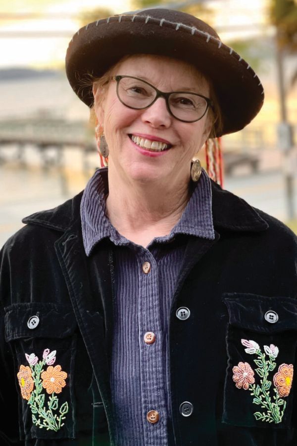 Photo of Marion Gonneville