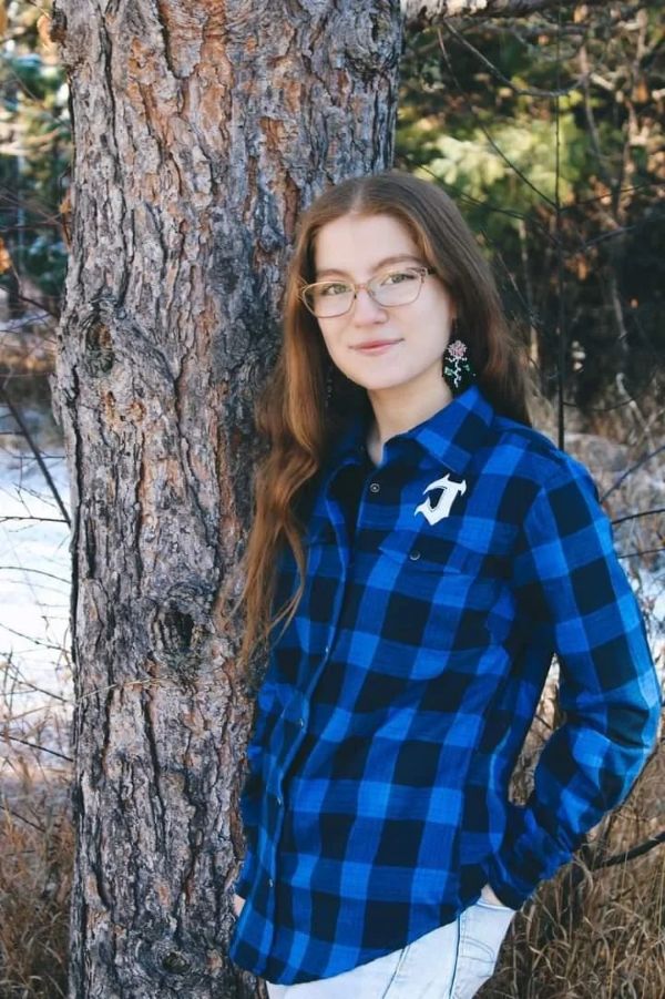 Photo of Mackenzie Angeconeb