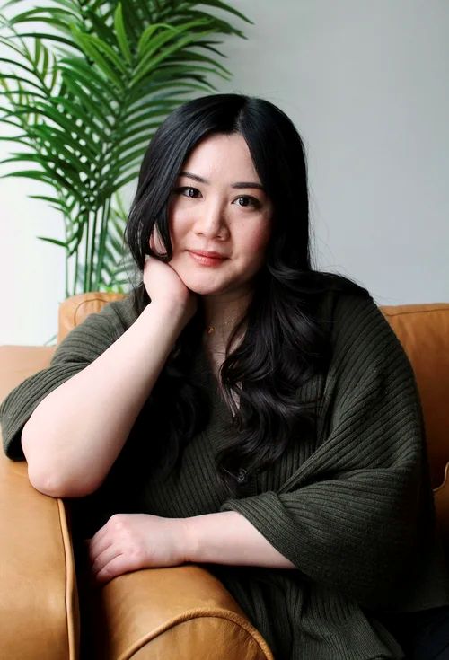 Photo of Joanne Kwok