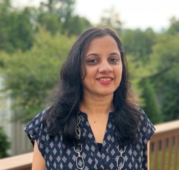 Photo of Namrata Agarwal