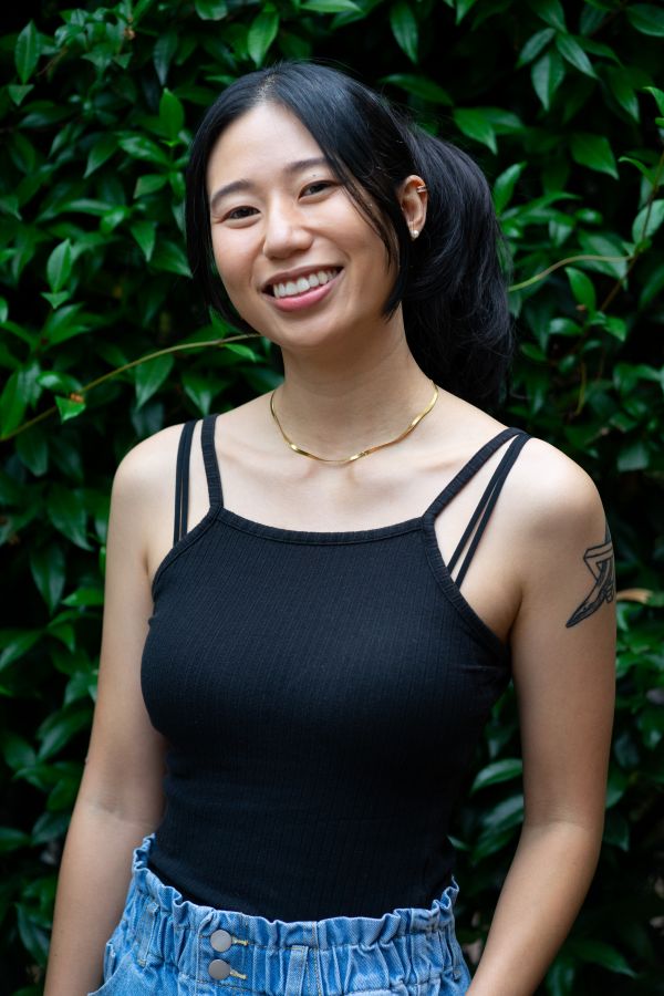 Photo of T.A. Chan