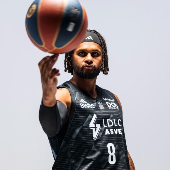 Photo of Patty Mills