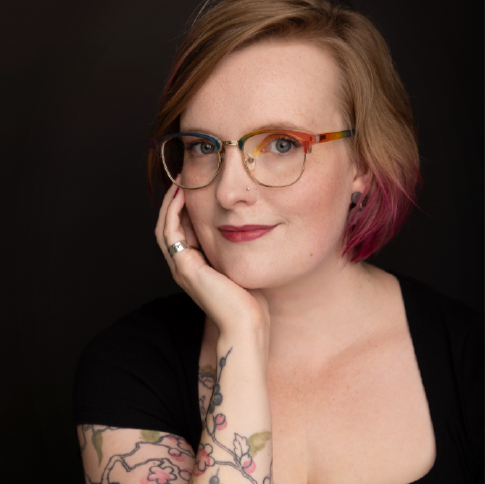 Photo of Bronwyn Fairchild