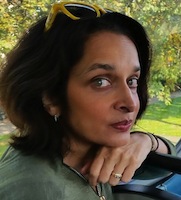 Photo of Tanuja Desai Hidier