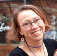 Photo of Renée Graef