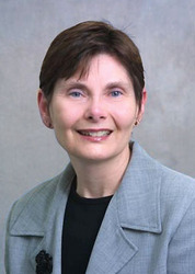 Photo of Carrie Seim