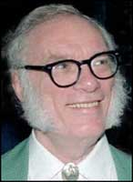 Photo of Isaac Asimov