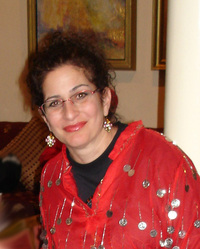 Photo of Margaret Chiu Greanias