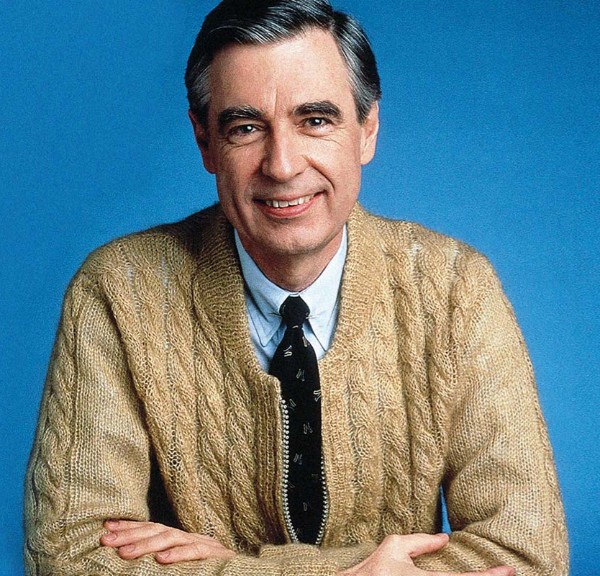 Photo of Fred Rogers
