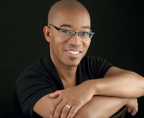 Photo of Brian Pinkney