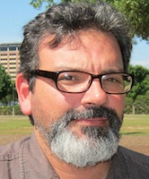 Photo of René Saldaña, Jr.