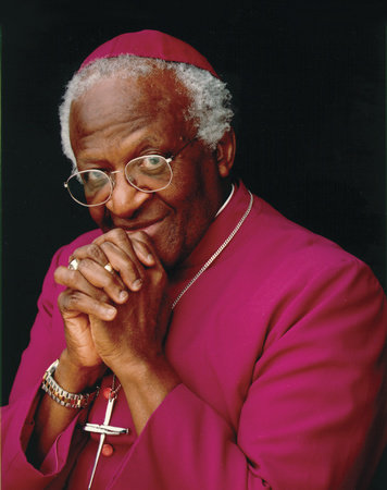 Photo of Desmond Tutu