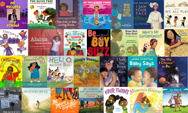We Are Kid Lit Collective Summer Reading Lists, 2015-2022