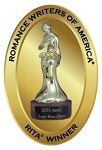 RITA Award, Young Adult, 1983-2019