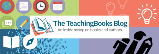 The TeachingBooks Blog - An inside scoop on books and authors