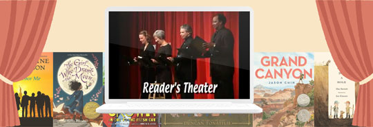 Reader's Theater graphic