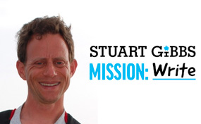 Stuart Gibbs Mission Write