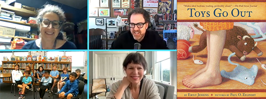 Author Fan Face-off