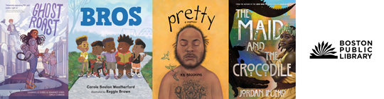 Featured Booklist books