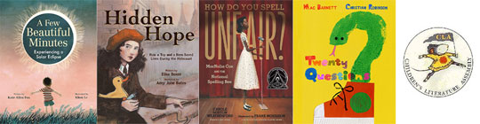 Featured Booklist books
