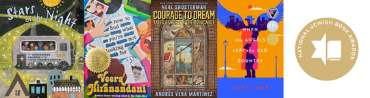 Featured Booklist books
