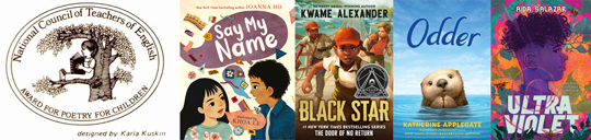 Featured Booklist books